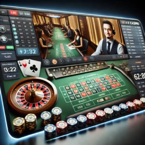 Read more about the article The Complete to Selecting a Safe Live Casino Site