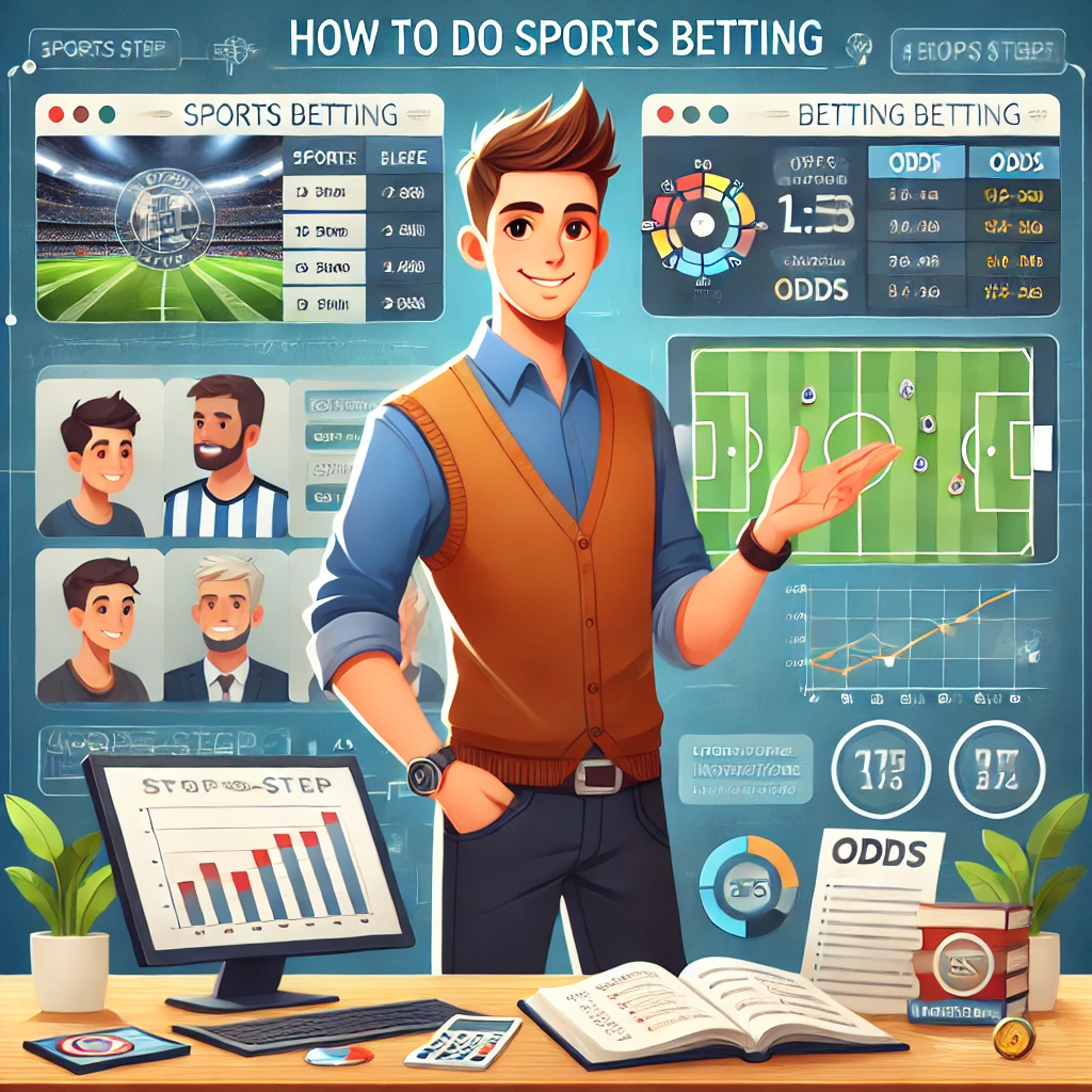 Read more about the article Essential Tips to Be Used While Playing Sports Betting